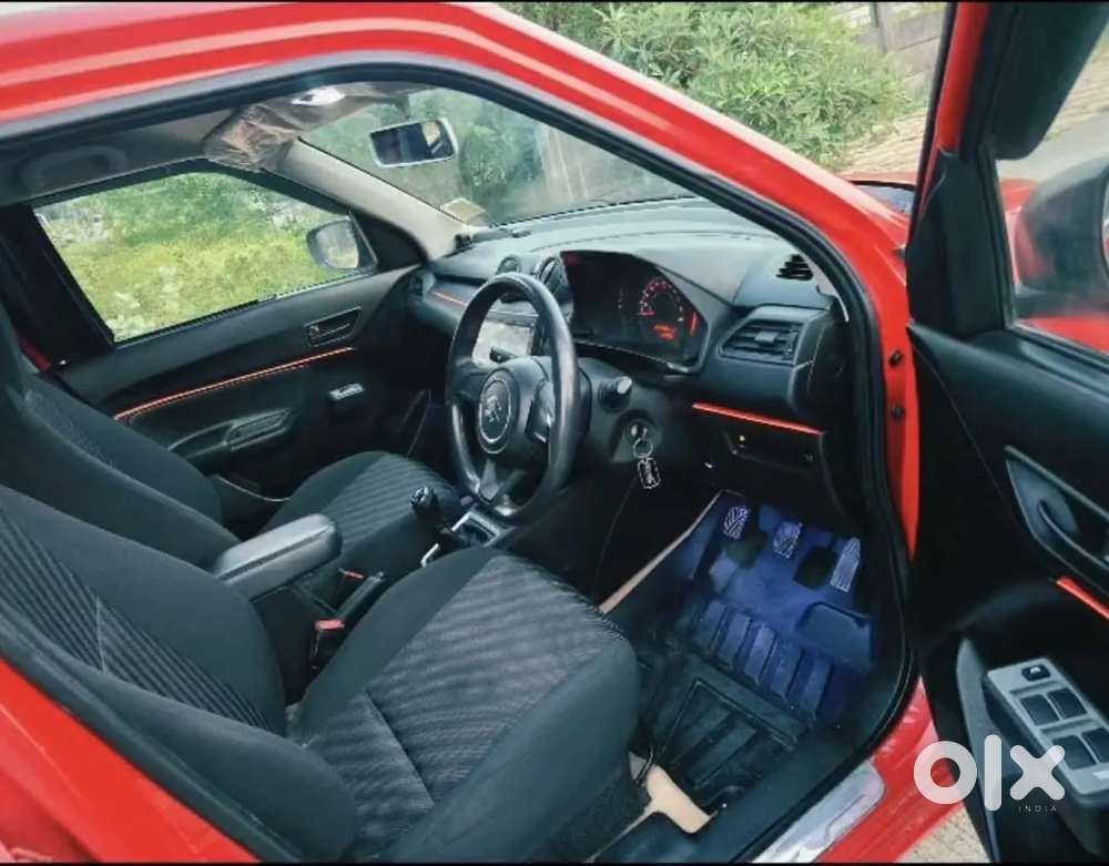 Maruti Suzuki Swift Lxi Optional-o, 2018, Petrol