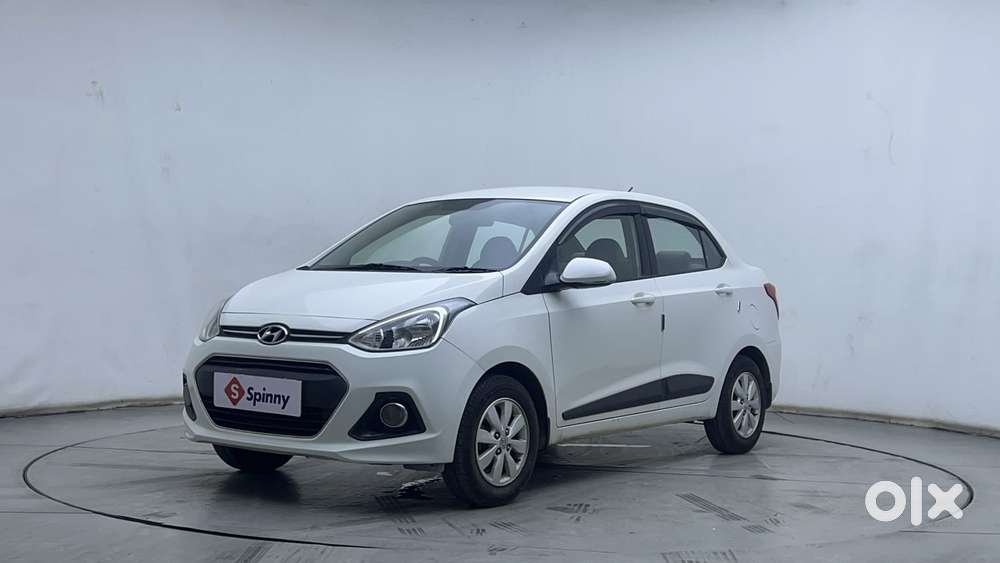 Hyundai Xcent 1.2 Vtvt Sx, 2016, Petrol