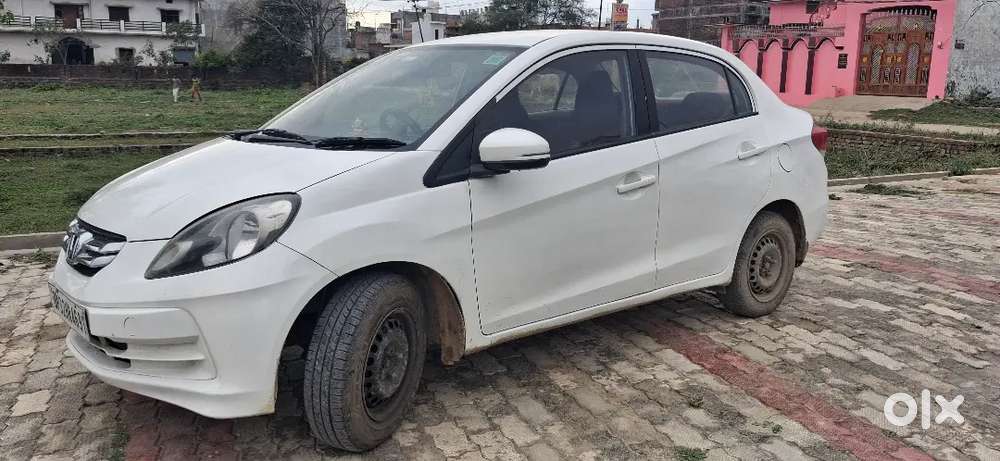 Honda Amaze Diesel Well Maintained