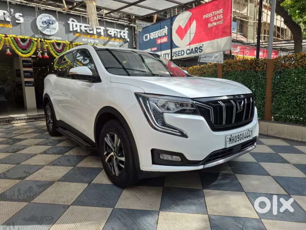 Mahindra Xuv700 2.2 Ax 5 Diesel Mt 7 Str, 2024, Diesel