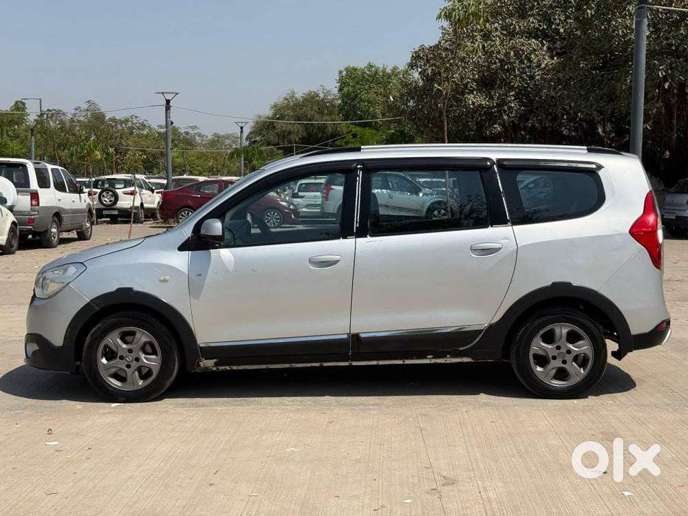 Renault Lodgy 1.5 110 Ps Rxz 7 Str, 2016, Diesel