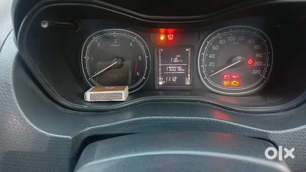 Maruti Brezza Vdi 2017