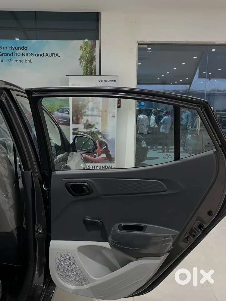 Hyundai Grand I10 Nios 2026 Variant