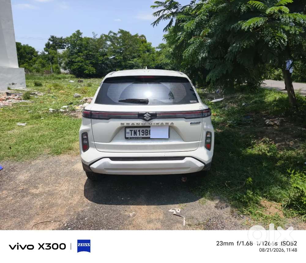 Maruti Suzuki Grand Vitara Zeta Smart Hybrid – Single Owner