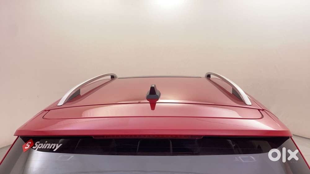 Skoda Kushaq 1.5 Tsi Style (6 Airbags) Dsg, 2022, Petrol