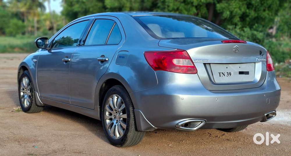 Maruti Suzuki Kizashi Mt, 2012, Petrol