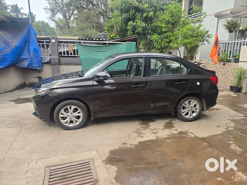 Honda Amaze Vx Cvt Petrol, 2020, Petrol