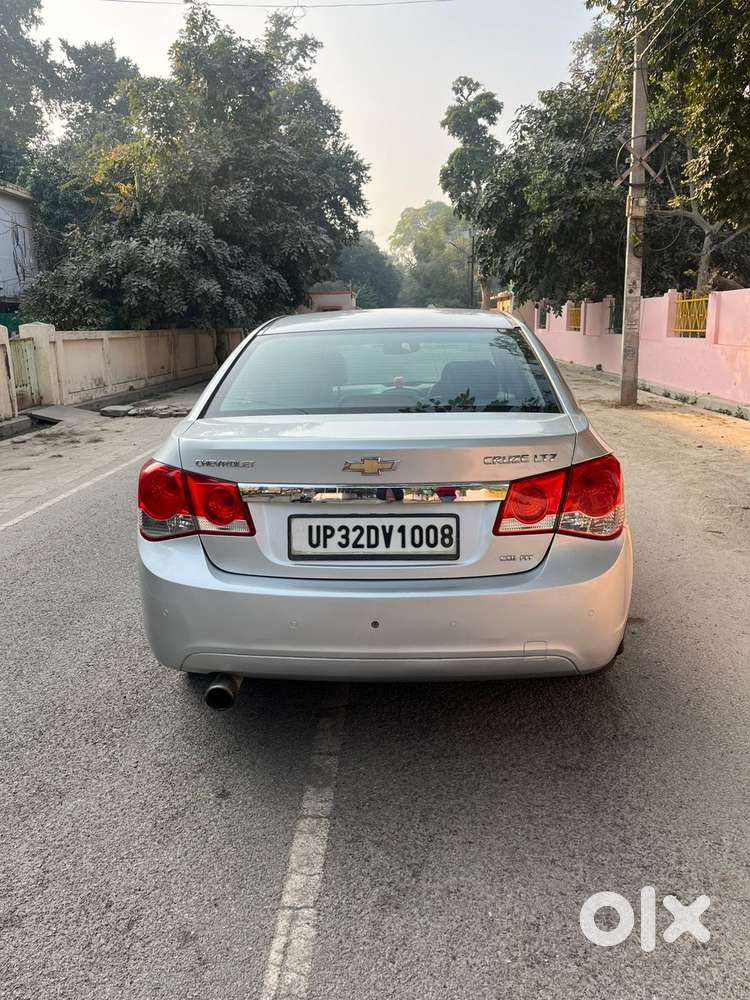 Chevrolet Cruze Ltz At, 2011, Diesel