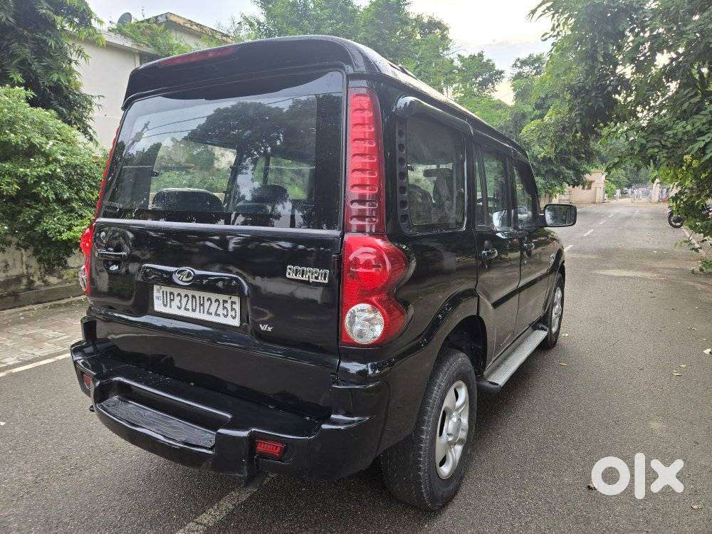 Mahindra Scorpio Vls 2.2 Mhawk, 2010, Diesel