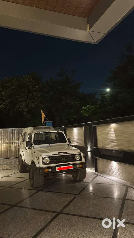 Maruti Suzuki Gypsy Soft 2025