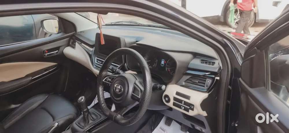 Toyota Glanza 1.2 G 2024