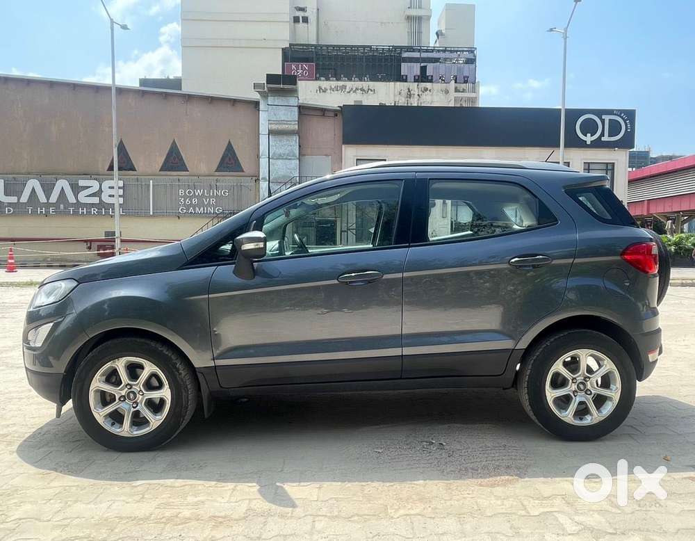 Ford Ecosport 1.5 Diesel Titanium, 2018, Diesel