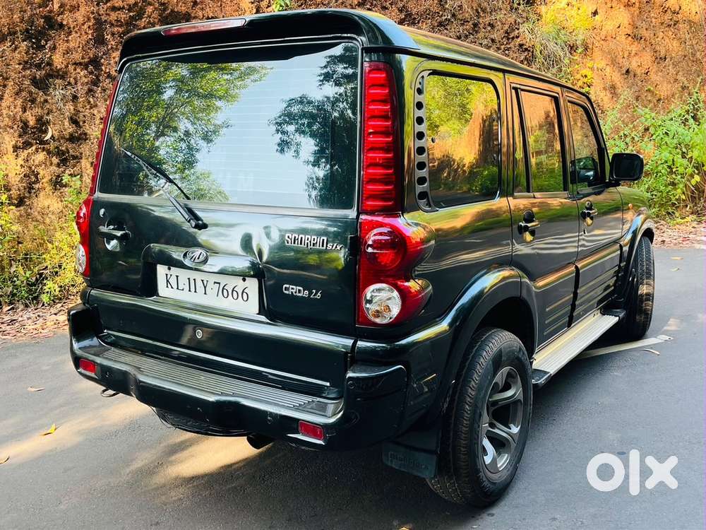Mahindra Scorpio Diesel 2006