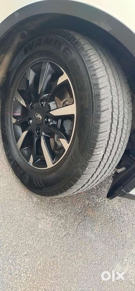 Mahindra Xuv500 W11, 2019, Diesel