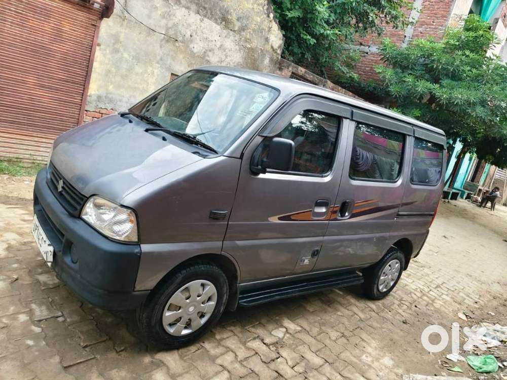 Maruti Suzuki Eeco 5 Str With Ac Plus Htr Cng, 2021, Cng & Hybrids