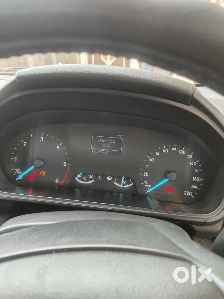 Ford Ecosport 2018 Diesel Good Condition