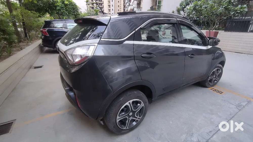 Tata Nexon 2019 Petrol Well Maintained.. Serviced Recently
