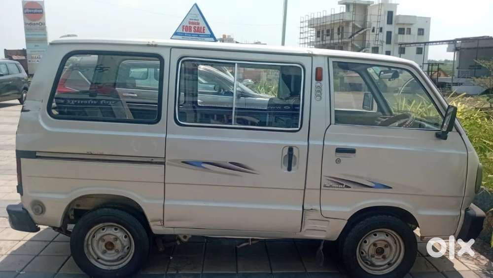Maruti Suzuki Omni E Mpi Std Bsiv, 2014, Petrol