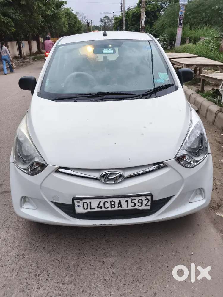 Hyundai Eon Era 2014 Petrol Manual