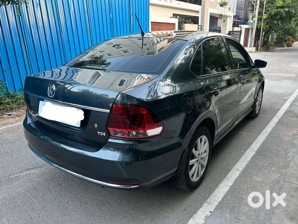 Volkswagen Vento Diesel 2018