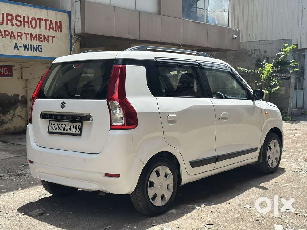Maruti Suzuki Wagon R Vxi Opt, 2019, Cng & Hybrids