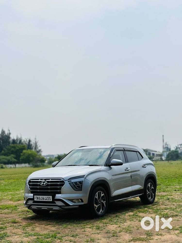Hyundai Creta 1.6 Sx (o), 2021, Diesel
