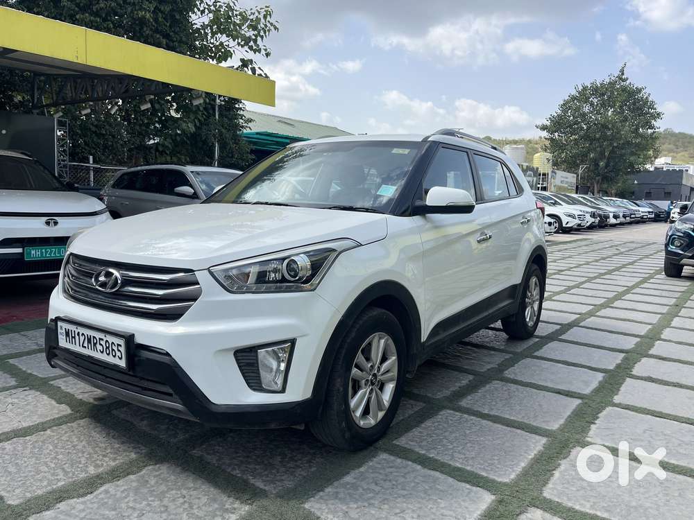 Hyundai Creta 1.6 Sx Automatic, 2016, Diesel