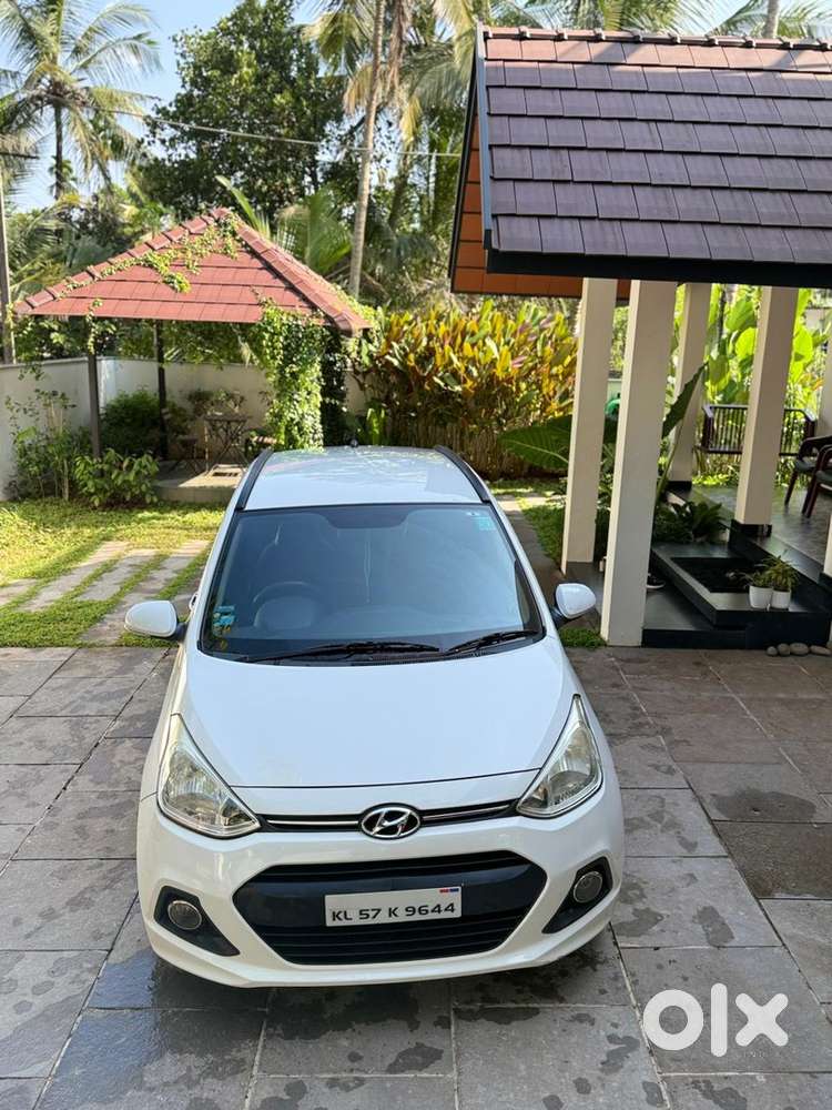 Hyundai Grand I10 Petrol 2014
