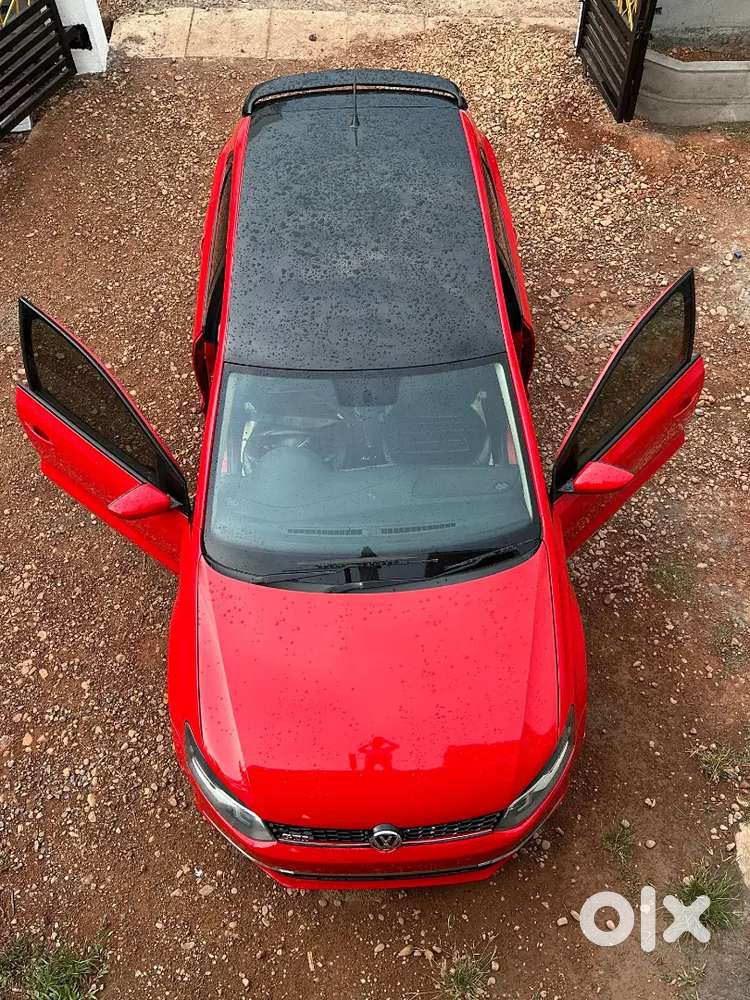 Well Maintained, Stylish Red