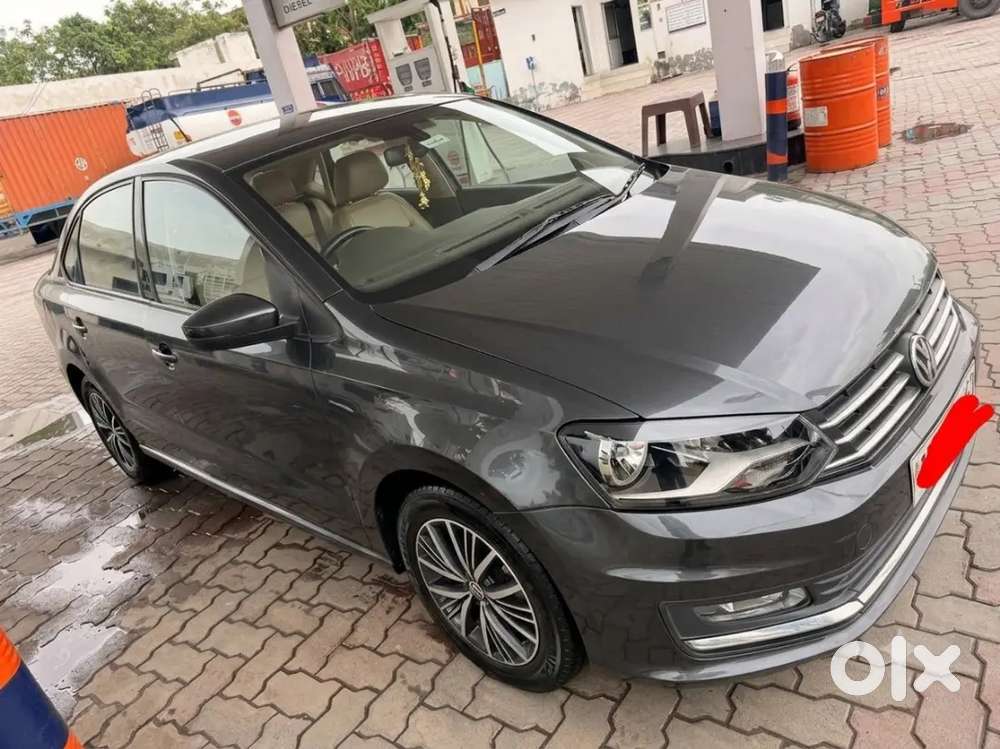 Volkswagen Vento Diesel Manual 2019 Highline