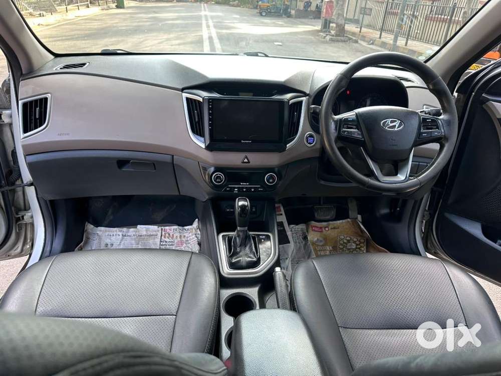 Hyundai Creta 2016 Diesel At Sx Push Button
