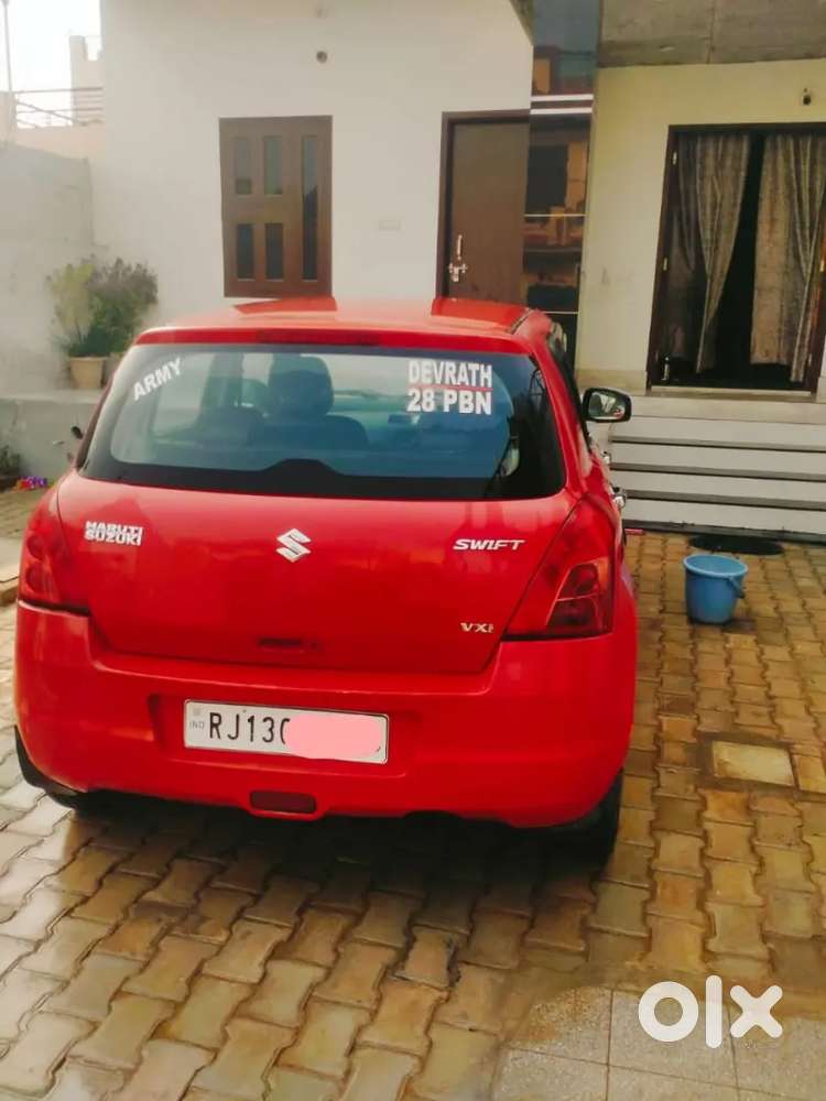 Maruti Suzuki Swift Vxi Bs3
