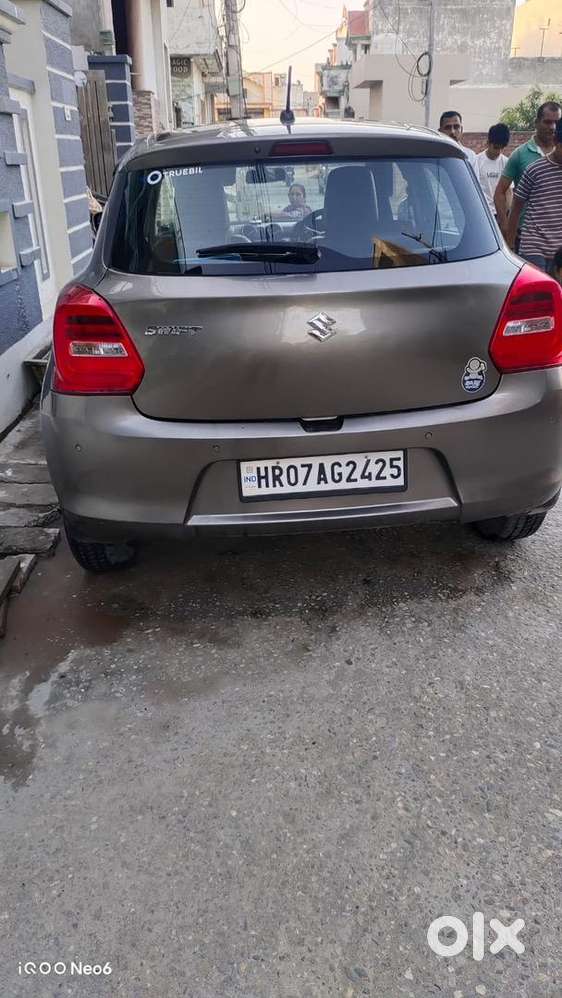 Maruti Suzuki Swift Automatic 2018