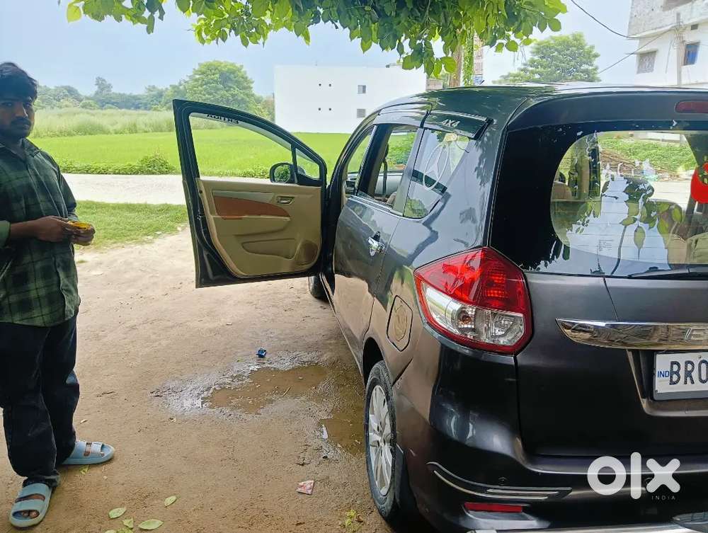 Maruti Suzuki Ertiga Zxi 2017
