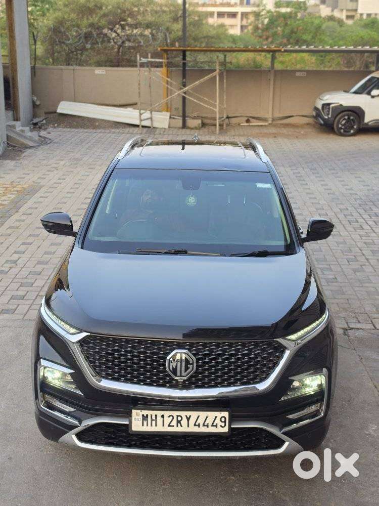 Mg Hector 1.5 Dct Sharp, 2019, Petrol