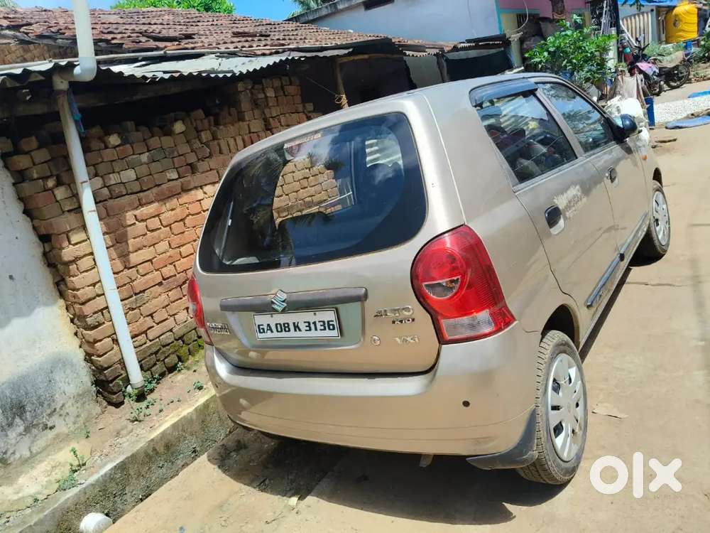Maruti Suzuki Alto 2012