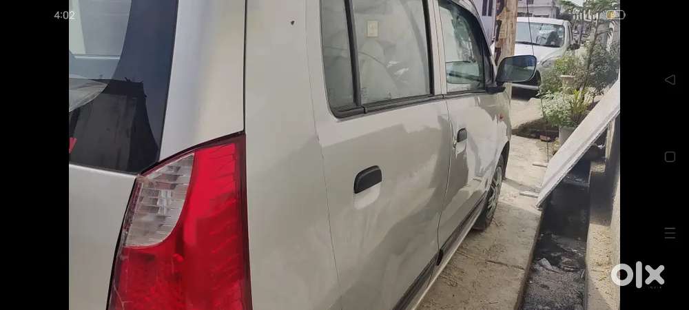 Maruti Suzuki Wagon R 2015 Lxi Cng