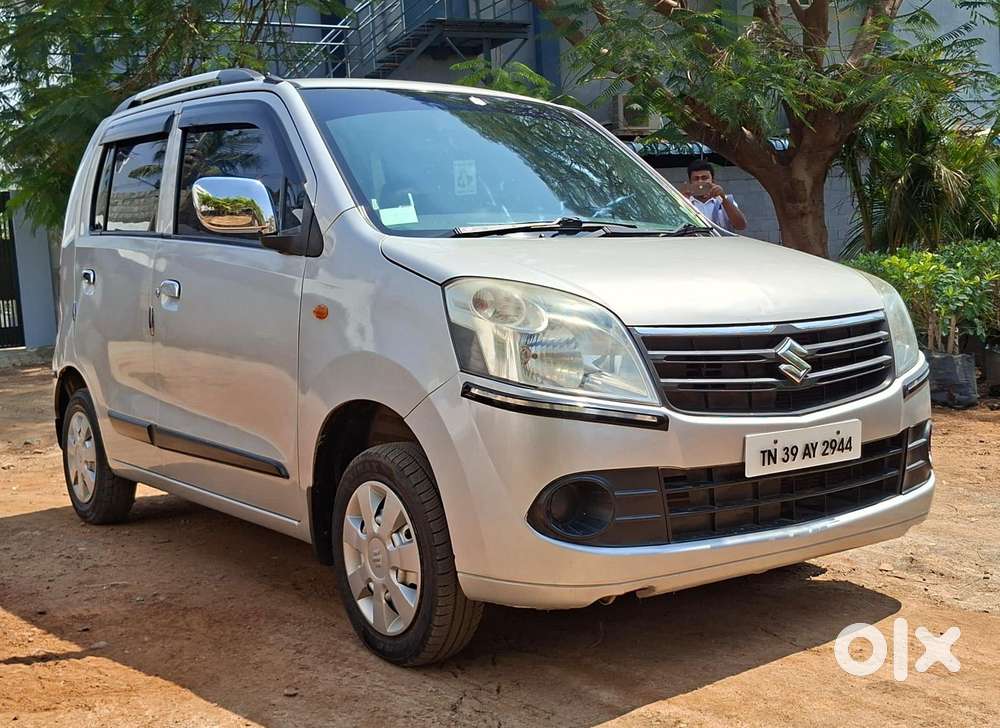 Maruti Suzuki Wagon R 2010-2012 Lxi Bs Iv, 2010, Petrol