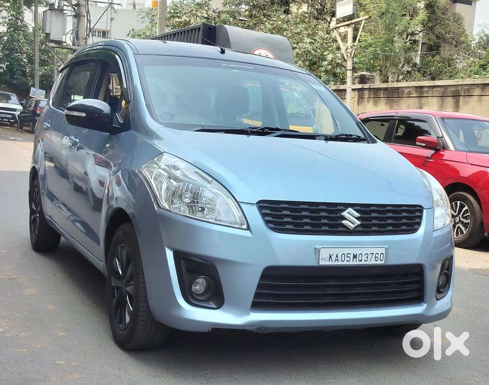 Maruti Suzuki Ertiga 2012-2015 Zdi, 2014, Diesel