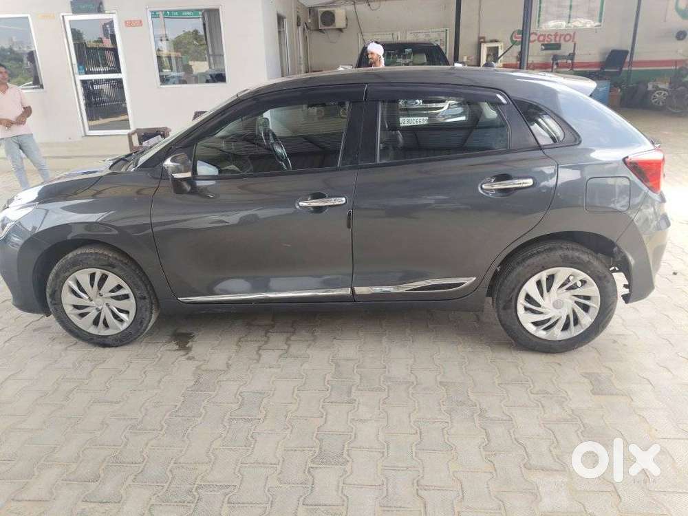 Maruti Suzuki Baleno 1.2 Delta At, 2022, Petrol