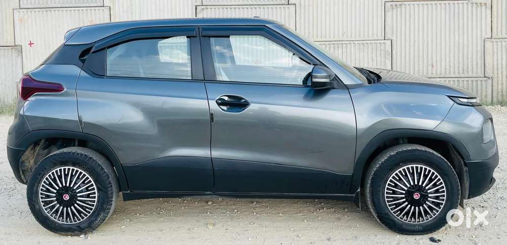 Tata Punch Pure, 2022, Petrol