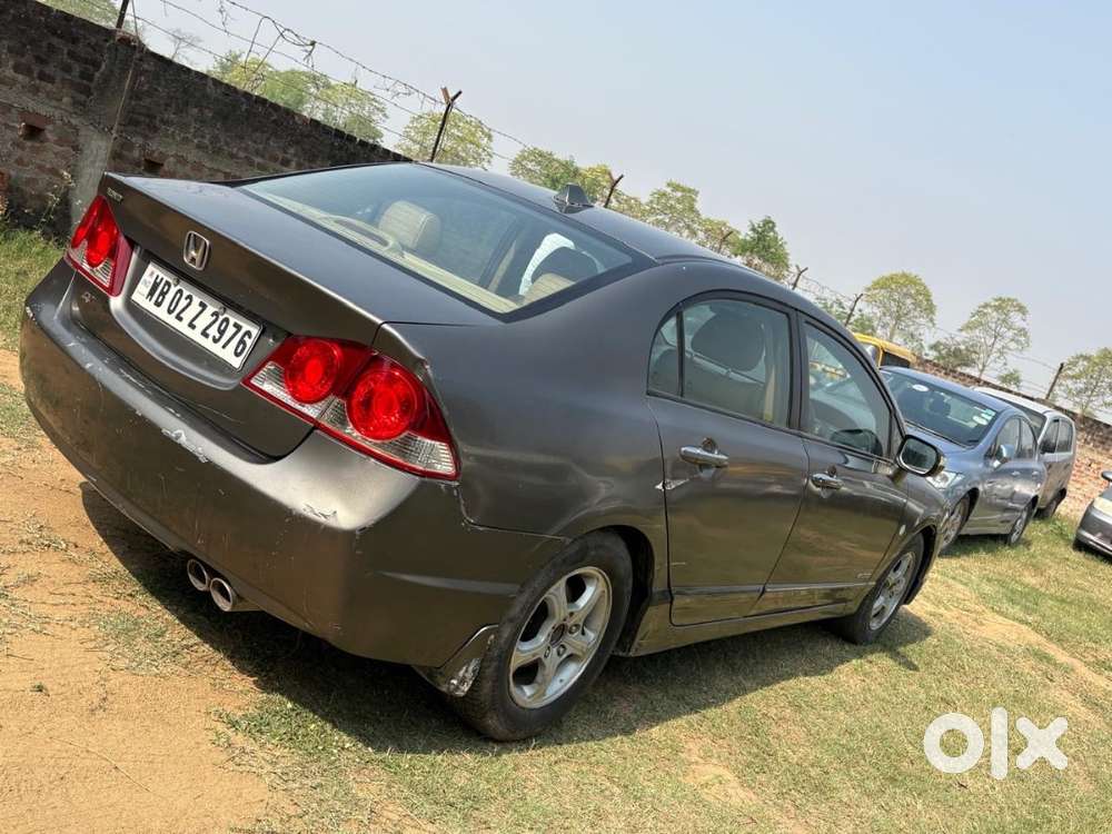 Honda Civic 2010 Petrol Well Maintained
