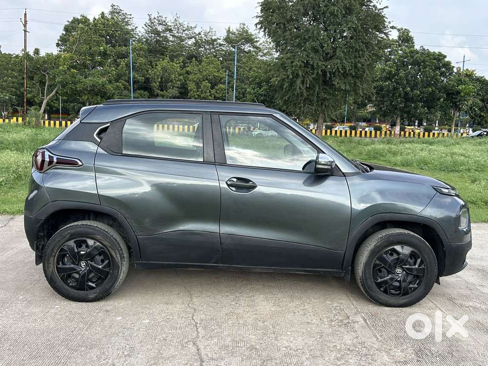 Tata Punch Adventure Amt, 2023, Petrol