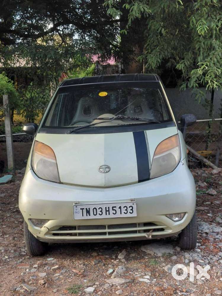 Tata Nano, 2012, Petrol