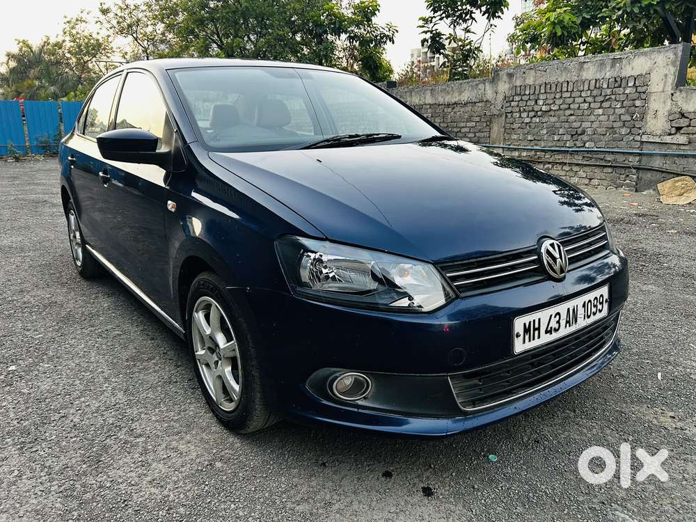 Volkswagen Vento 2010-2013 Diesel Highline, 2013, Diesel