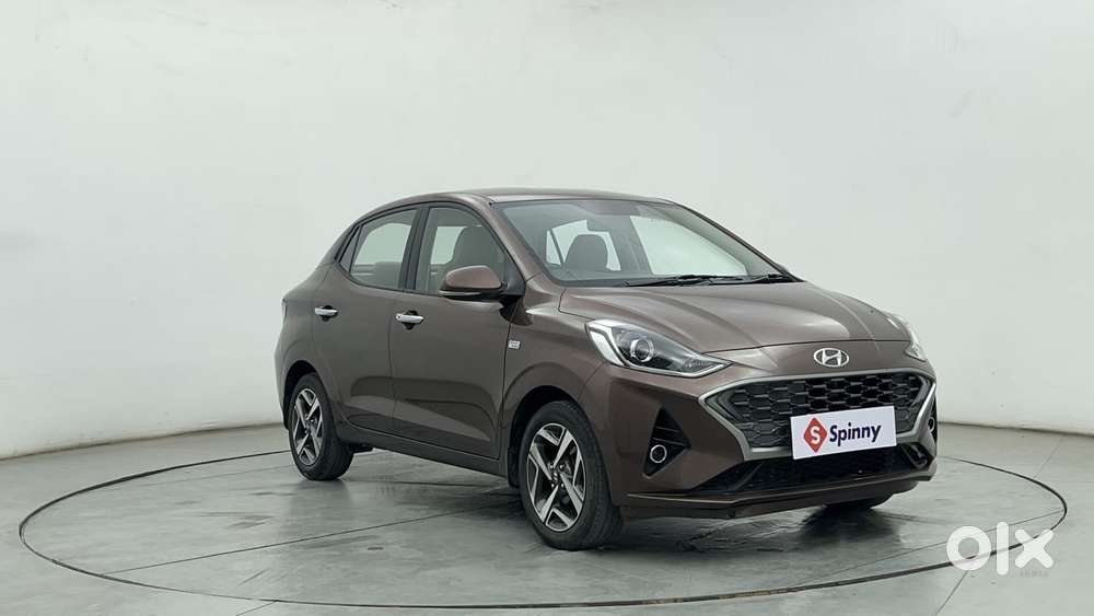 Hyundai Aura Sx 1.2 (o) Petrol, 2020, Petrol