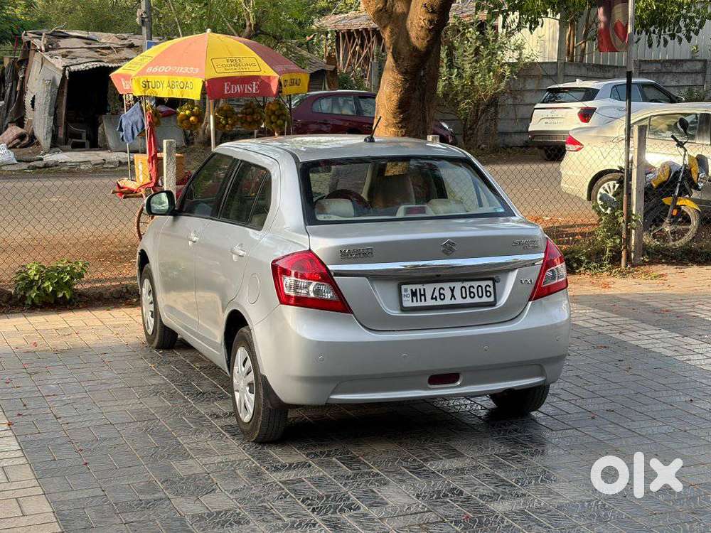 Maruti Suzuki Swift Dzire 1.3 Vxi, 2013, Petrol
