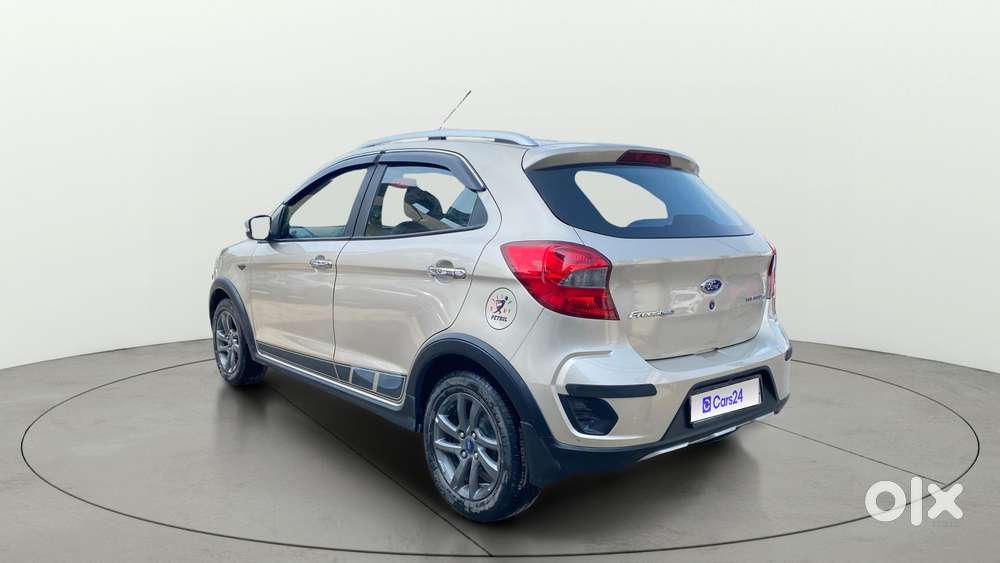 Ford Freestyle Titanium Petrol, 2021, Petrol