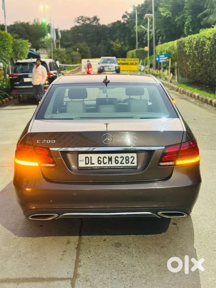 Mercedes-benz E-class E 200, 2014, Petrol