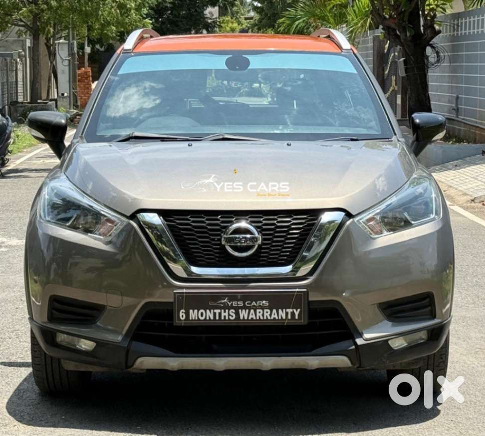 Nissan Kicks Xv Premium D, 2019, Petrol